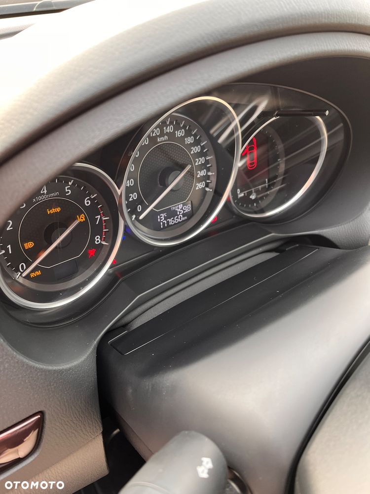 Mazda 6 2.0 Skymotion - 6