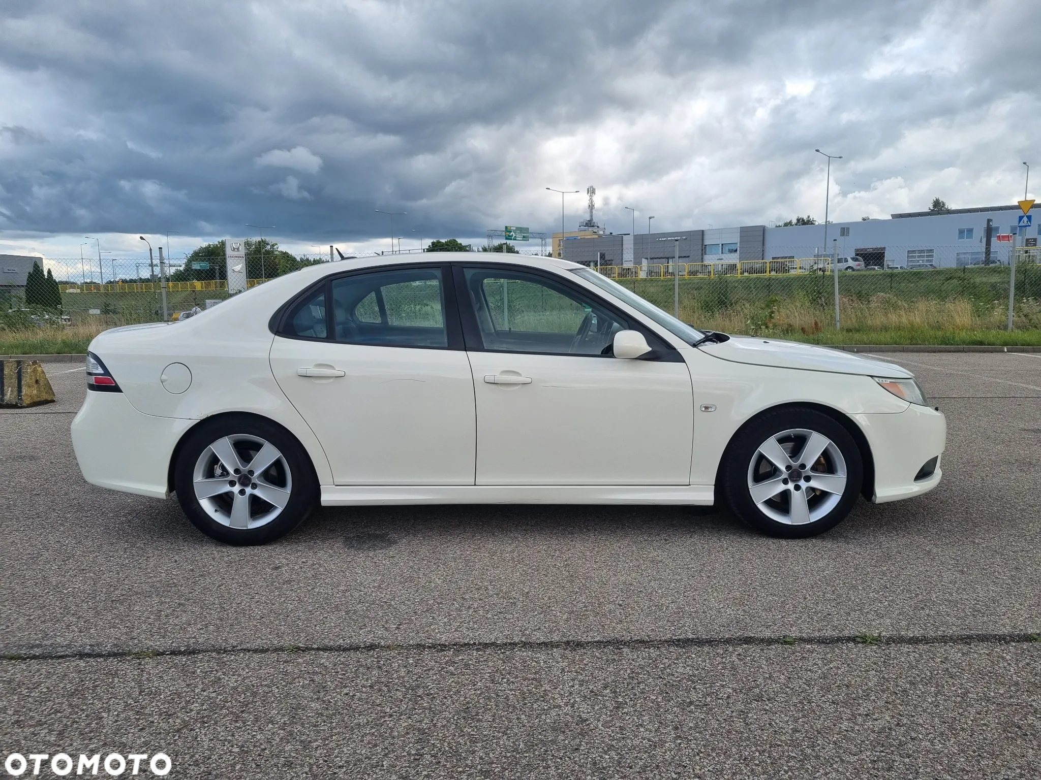 Saab 9-3 - 7
