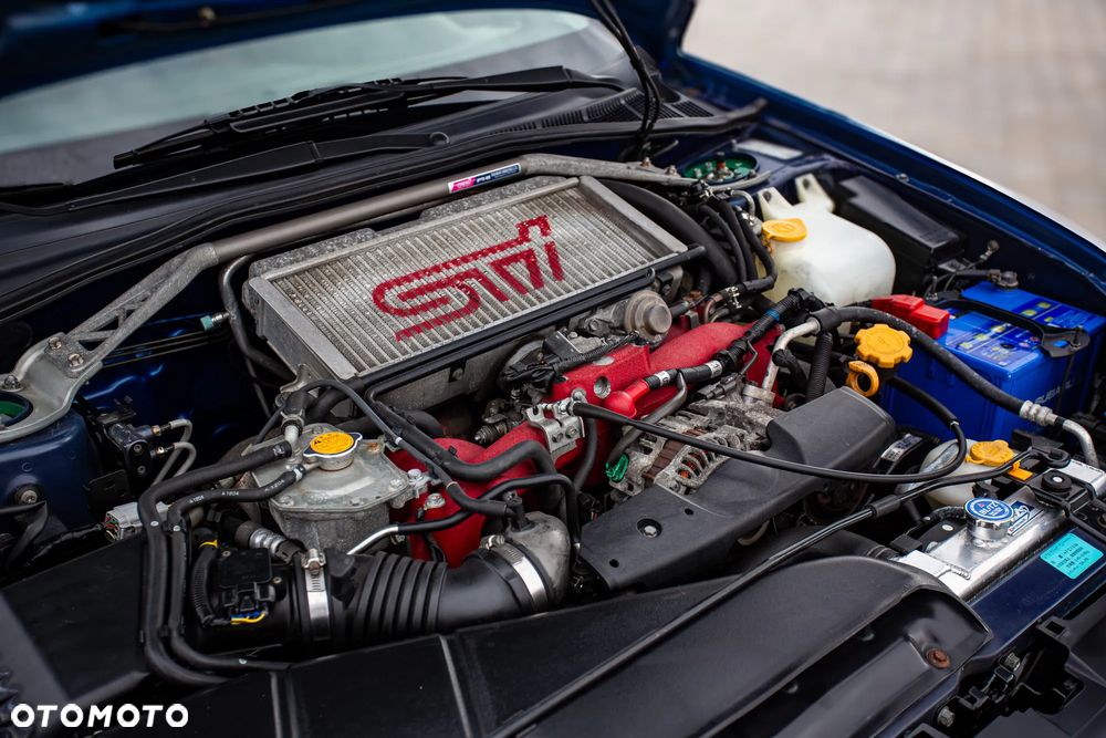 Subaru Impreza WRX STI - 36