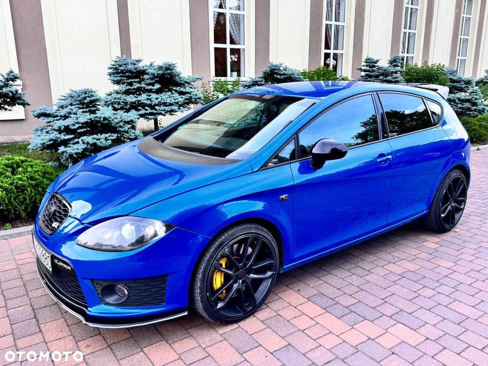 Seat Leon 2.0 T FSI Cupra R - 5