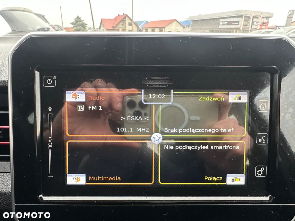 Suzuki Ignis 1.2 SHVS Premium Plus - 14