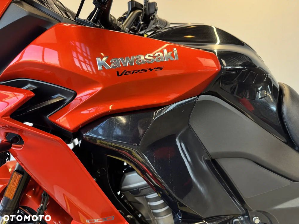 Kawasaki Versys 1000 - 24