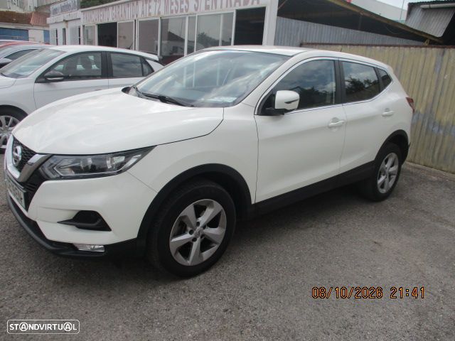 Nissan Qashqai 1.5 dCi N-WAY - 3