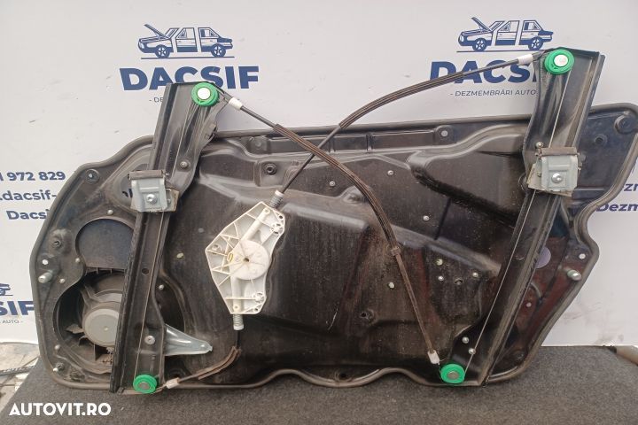 Macara geam fata stanga electrica 3C1837755K 3C1837755K Volkswagen VW - 3