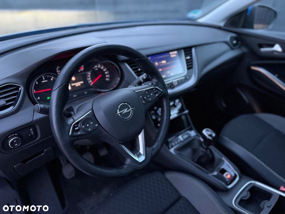 Opel Grandland X 1.6 D Start/Stop Business INNOVATION - 21