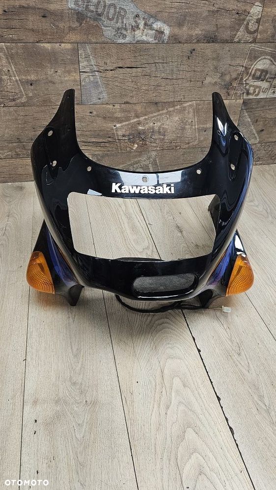 Czasza Czacha Owiewka Kawasaki ZZR 1100 ZX-11  55028-1237 - 4