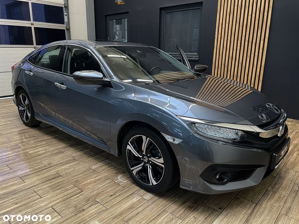 Honda Civic 1.5 i-VTEC Turbo Executive - 6