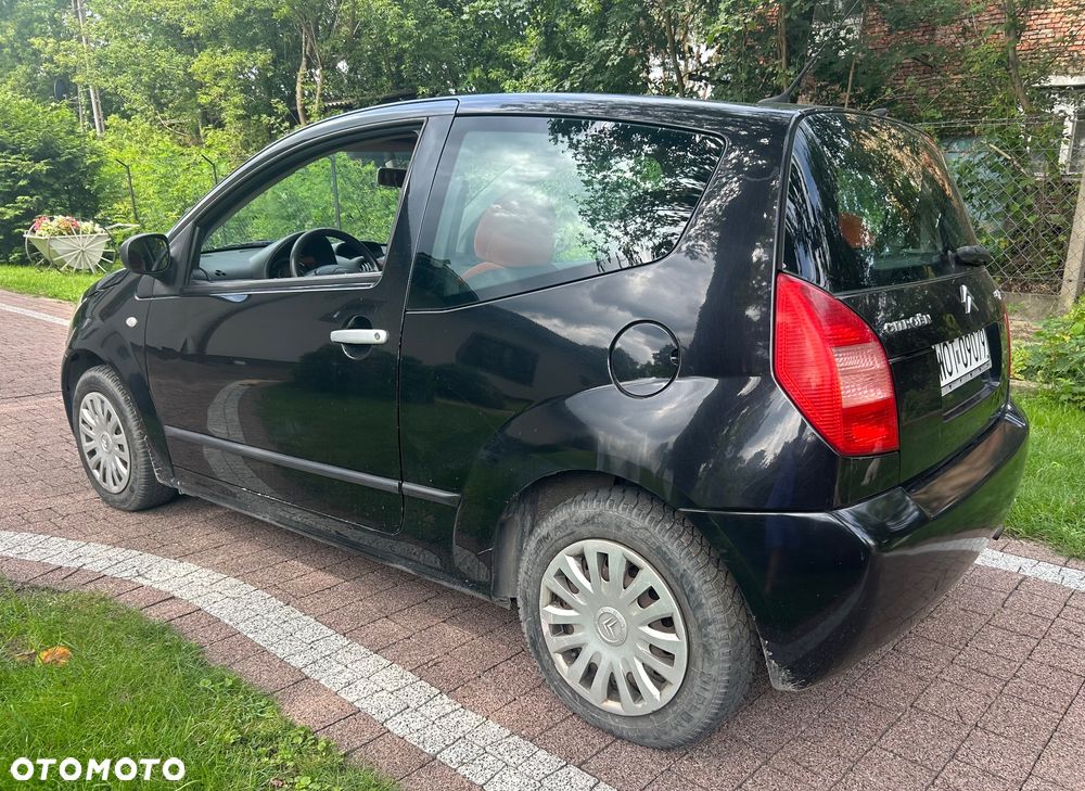 Citroën C2 1.1 Style - 4