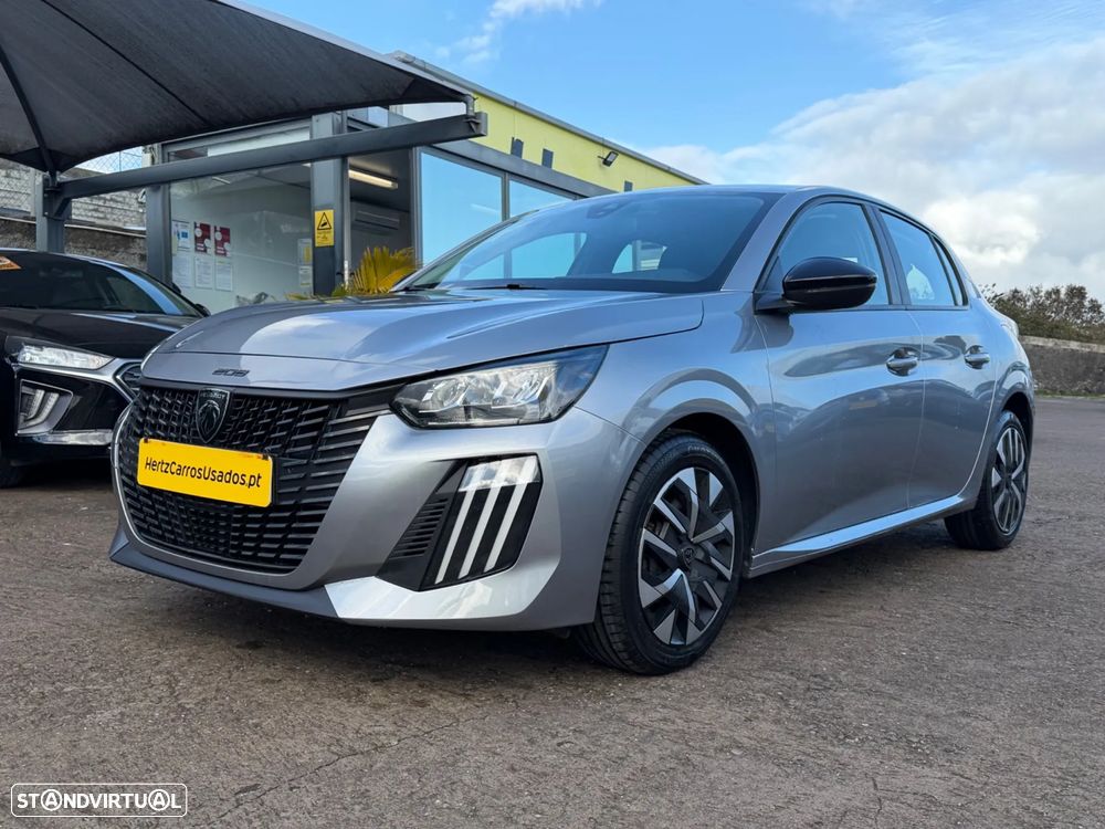 Peugeot 208 1.2 PureTech Active Pack - 3