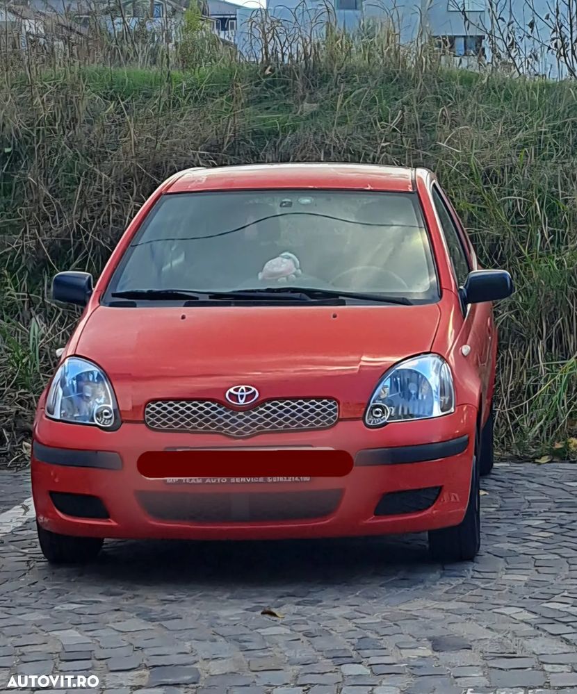 Toyota Yaris - 2