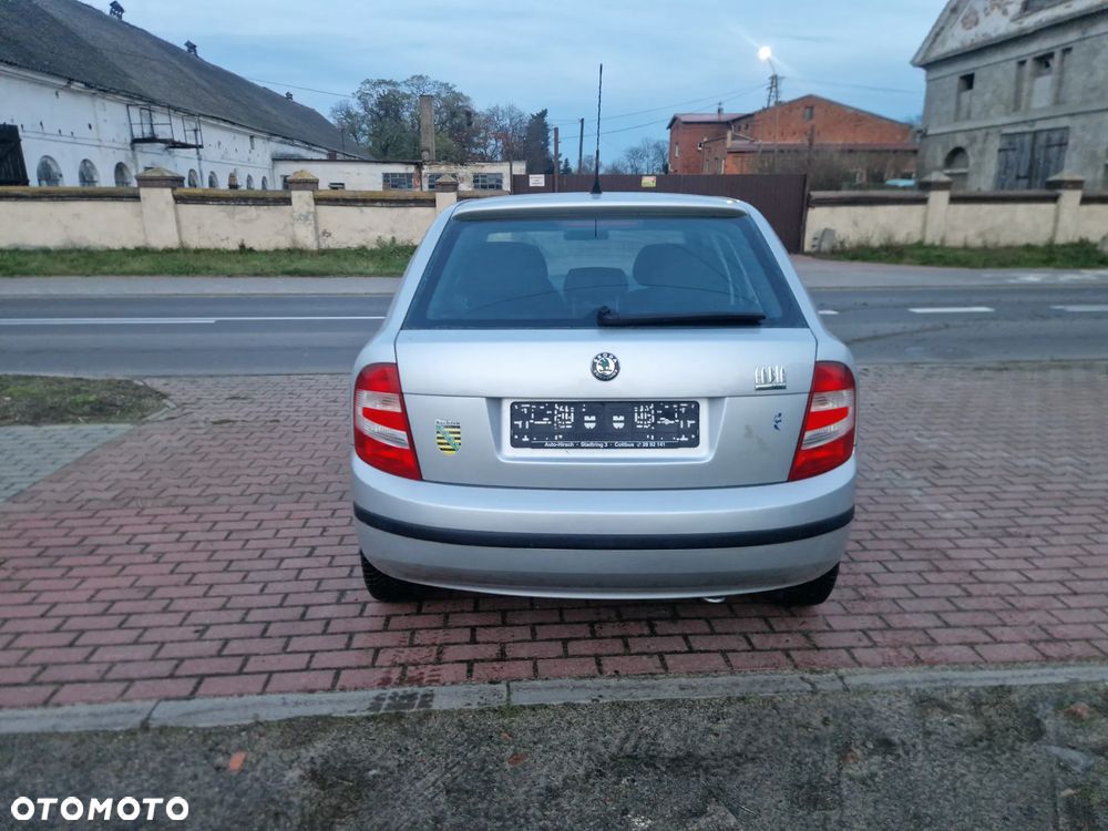 Skoda Fabia 1.4 16V Classic - 5