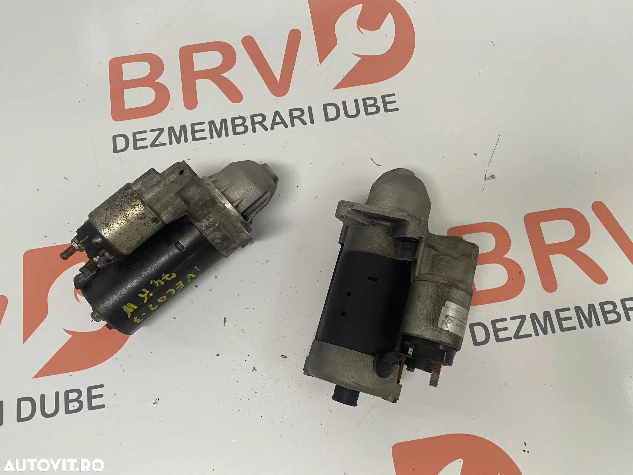 Electromotor 2,3 / 3,0 motorizare pentru Iveco Daily Euro 4 (2006-2010) an fabricatie - 3