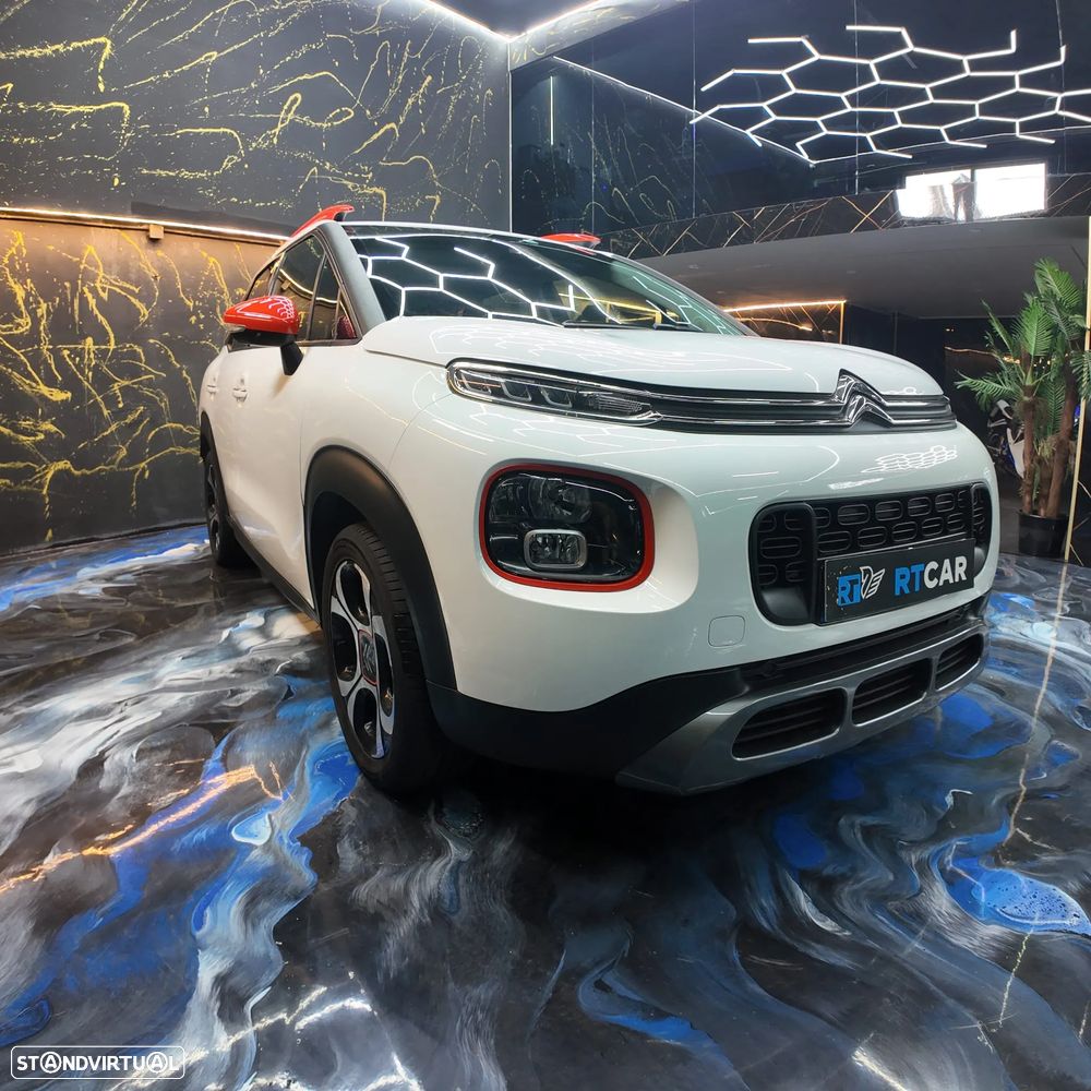 Citroën C3 Aircross - 4