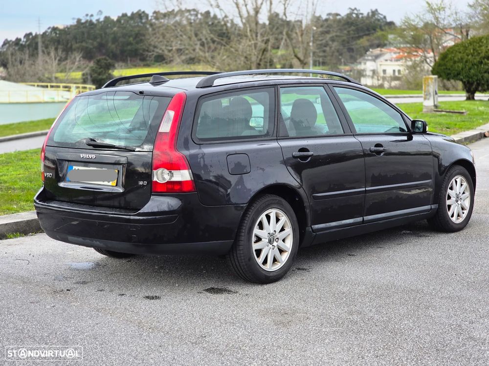 Volvo V50 1.6 D Nível 2 - 4