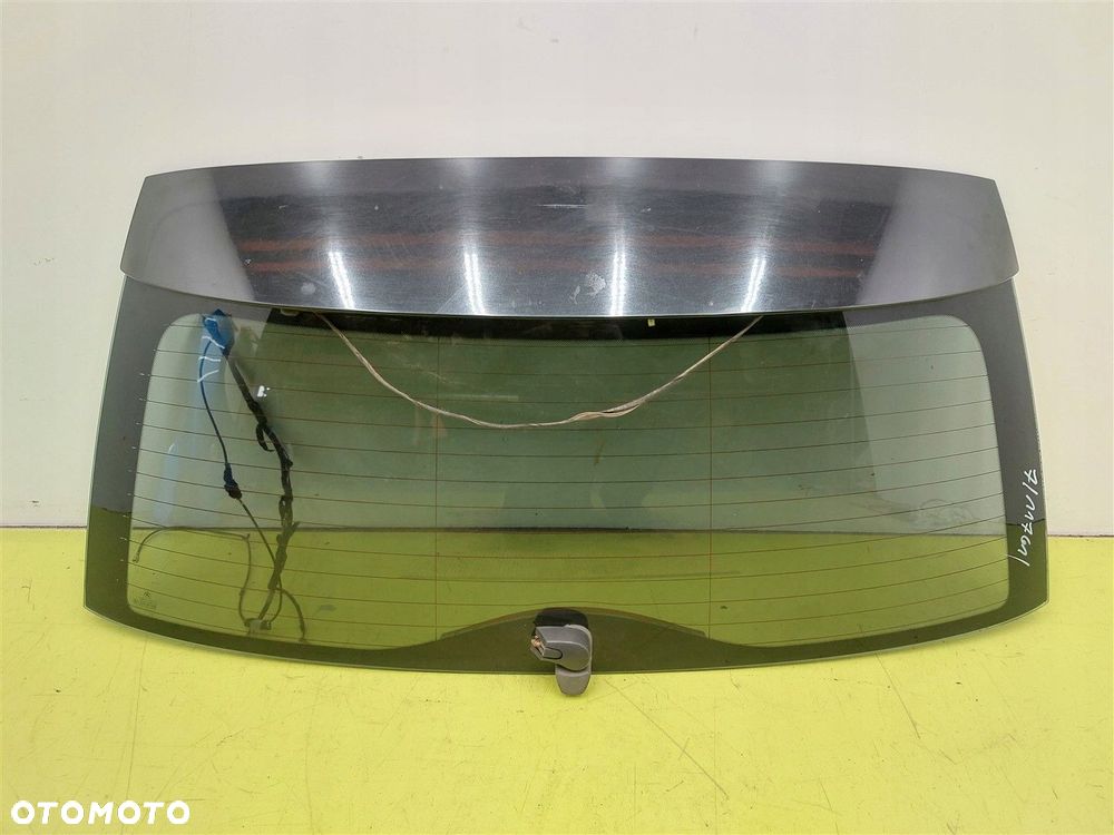 Szyba klapy bagażnika BMW E46 98-07 KOMBI TOURING / BLACK SAPPHIRE METALLIC - 1