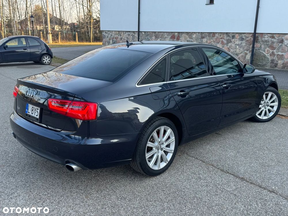 Audi A6 Limousine - 13