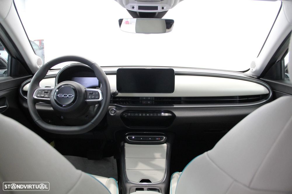 Fiat 600 1.2 Hybrid La Prima - 11