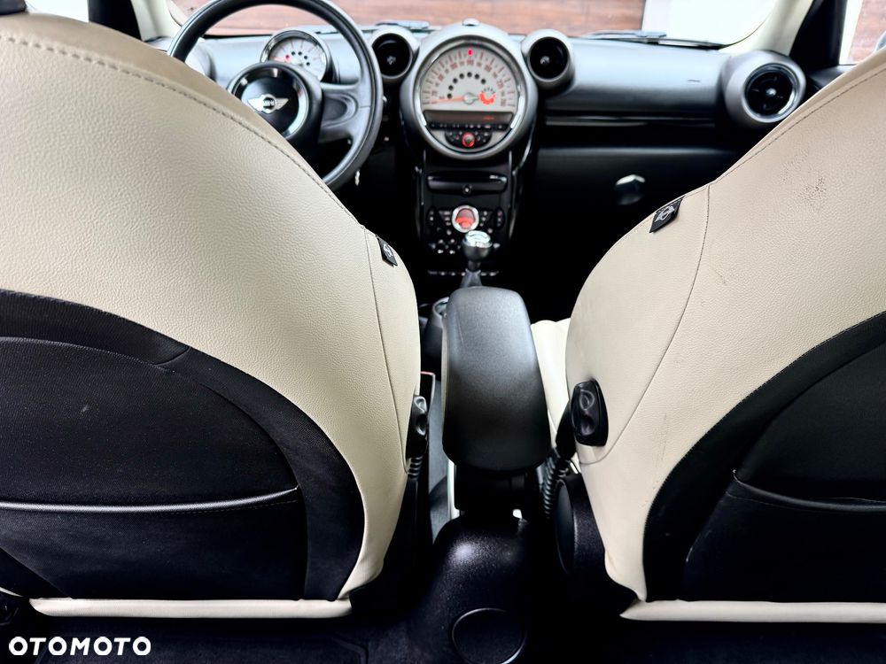 MINI Countryman Cooper D EU6 - 34