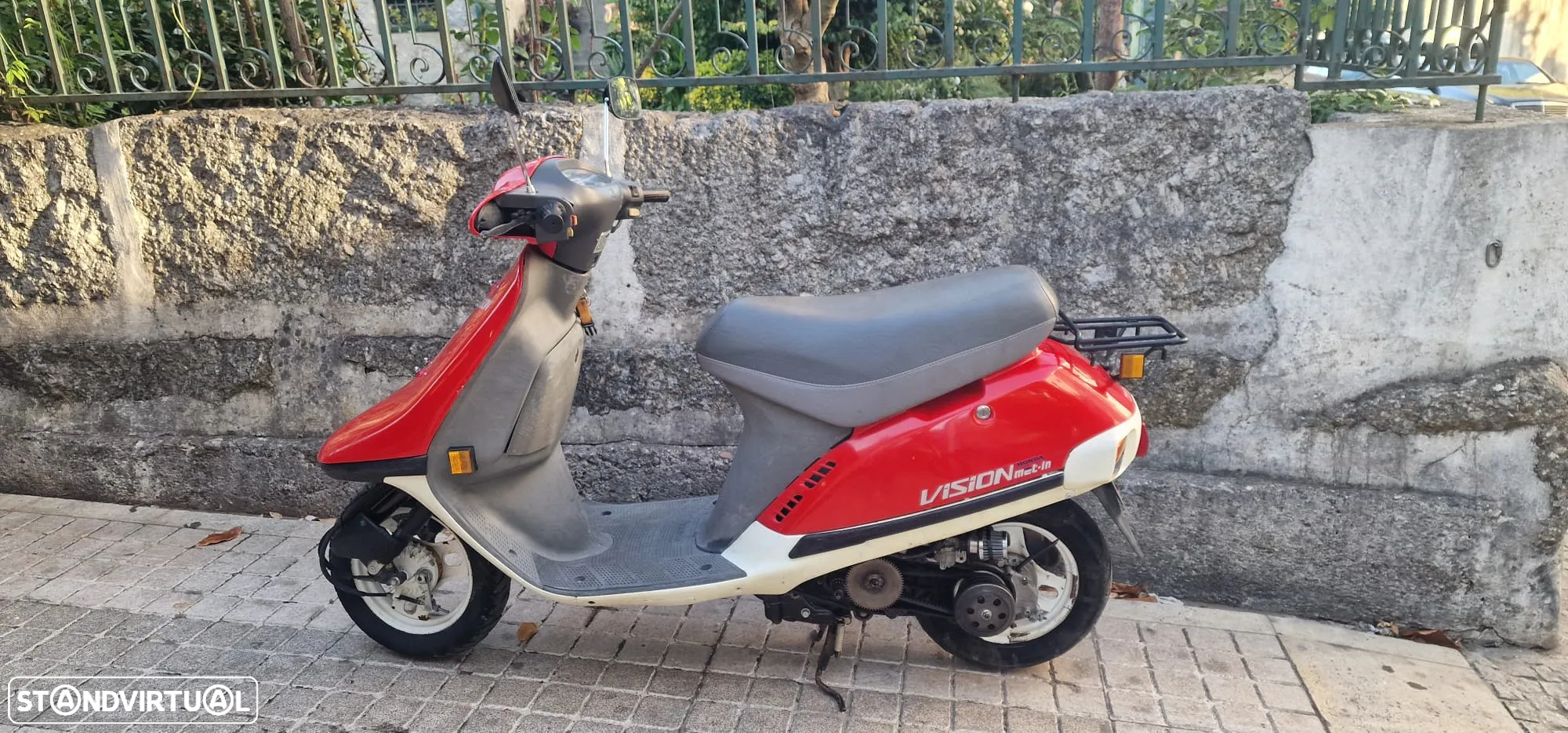 Honda Vision - 7