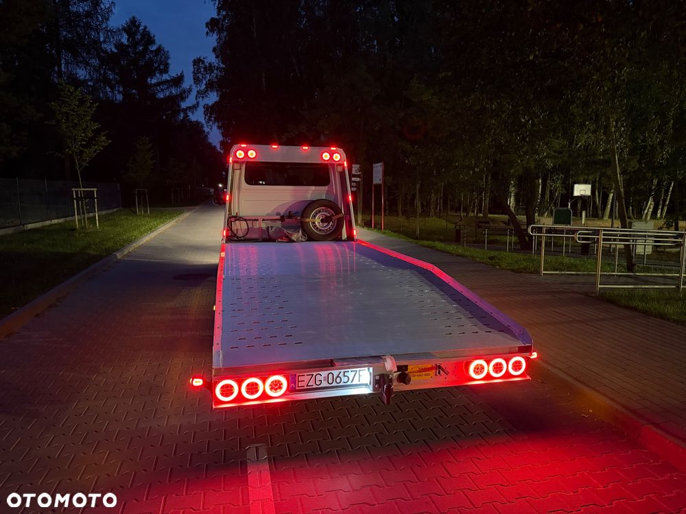Mercedes-Benz Sprinter 316 - 25
