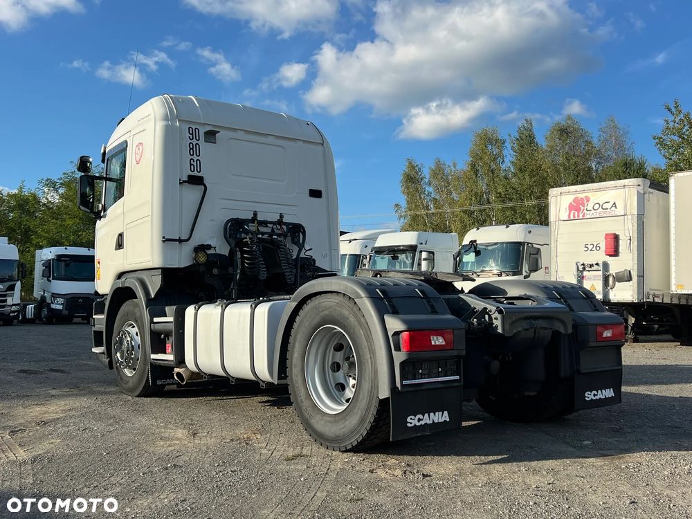 Scania G 450 HYDRAULIKA EURO 6 - 9
