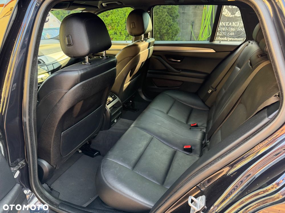 BMW Seria 5 525d Sport-Aut - 18