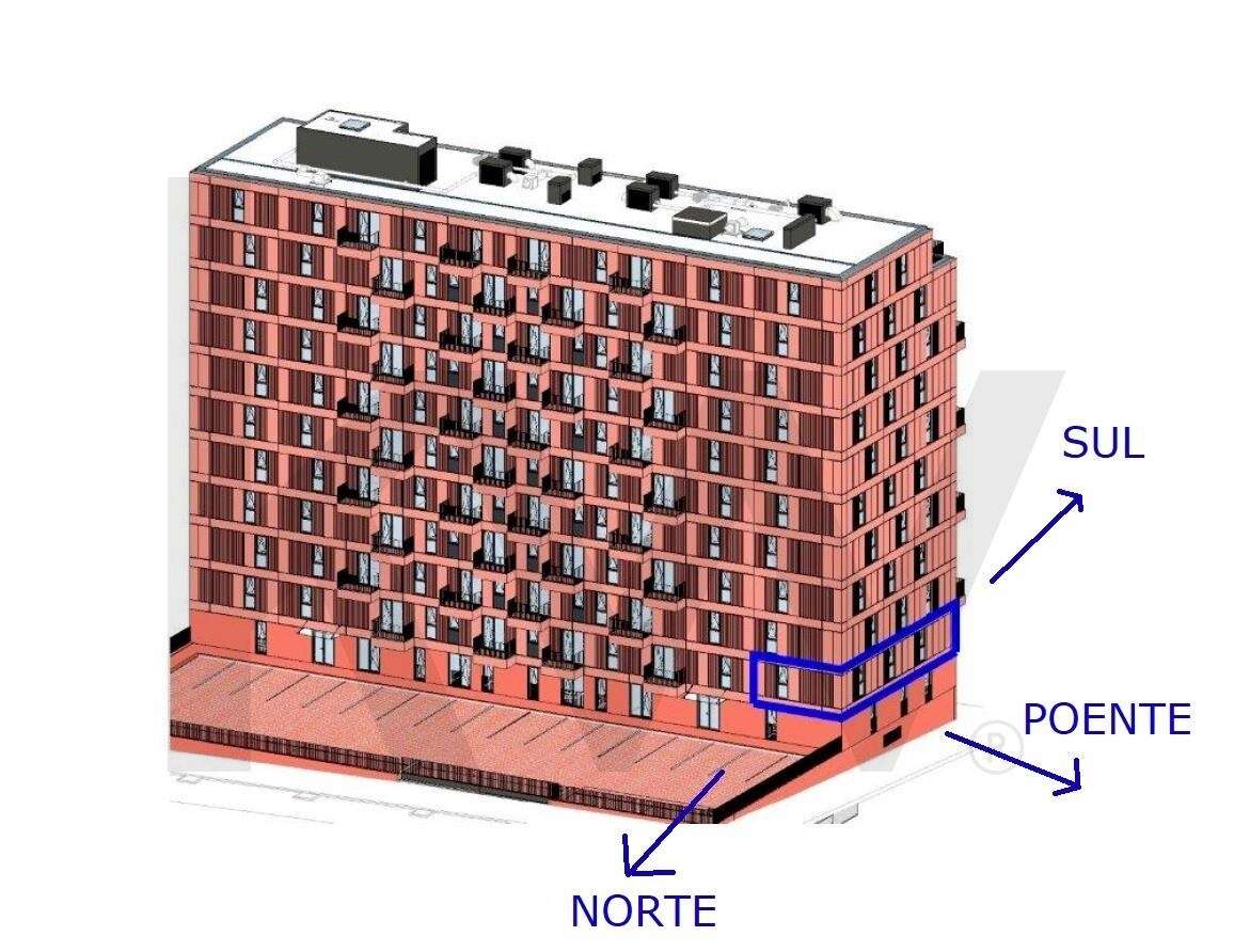 Leça, à Exponor: T3 Metrobus à Porta - Pronto antes do final do ano - - Grande imagem: 5/12