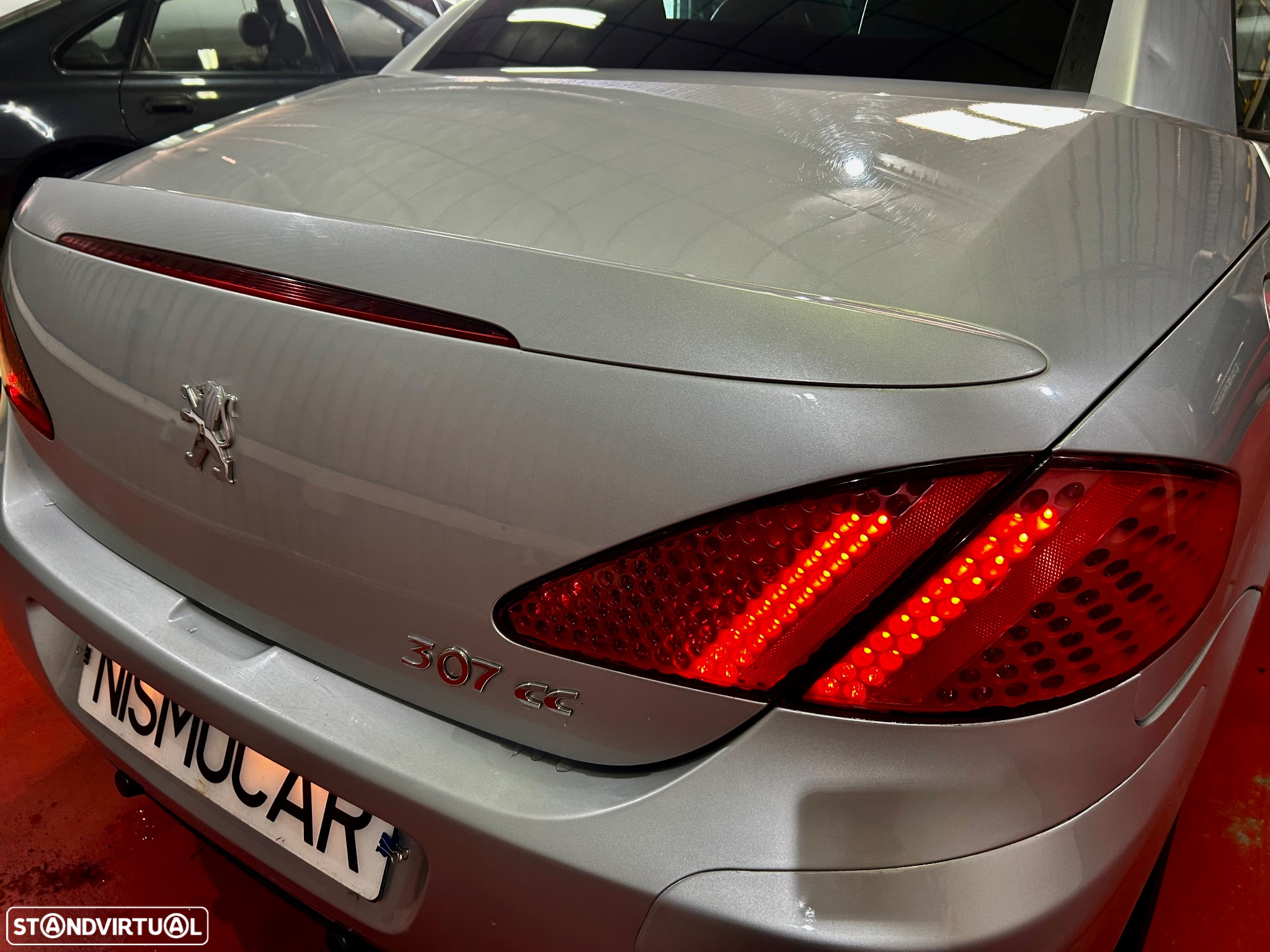 Peugeot 307 CC 2.0 HDi Sport - 25