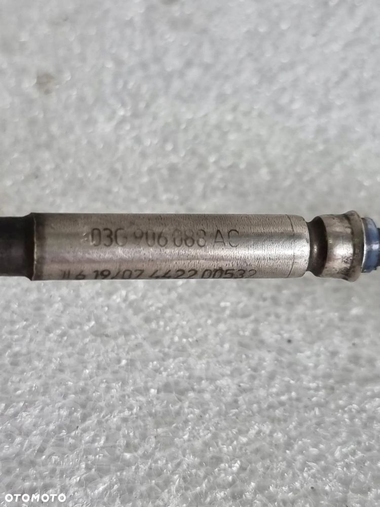 CZUJNIK SPALIN VW SEAT AUDI 2.0 TDI 03G906088AC - 5