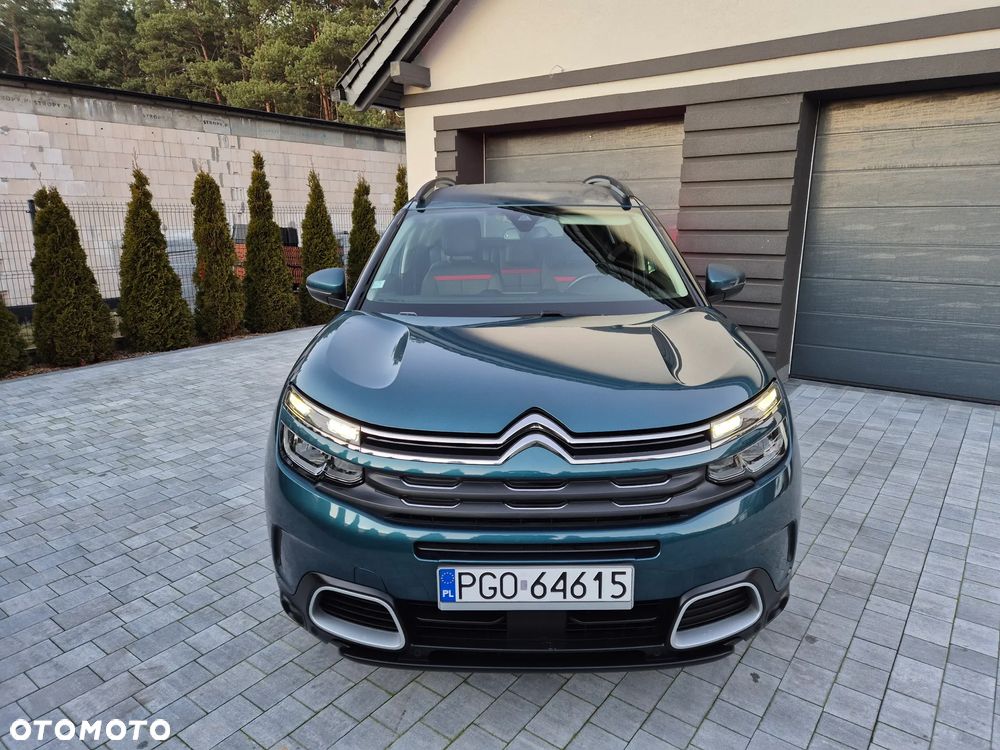 Citroën C5 Aircross BlueHDI 130 S&S EAT8 SHINE PACK - 5