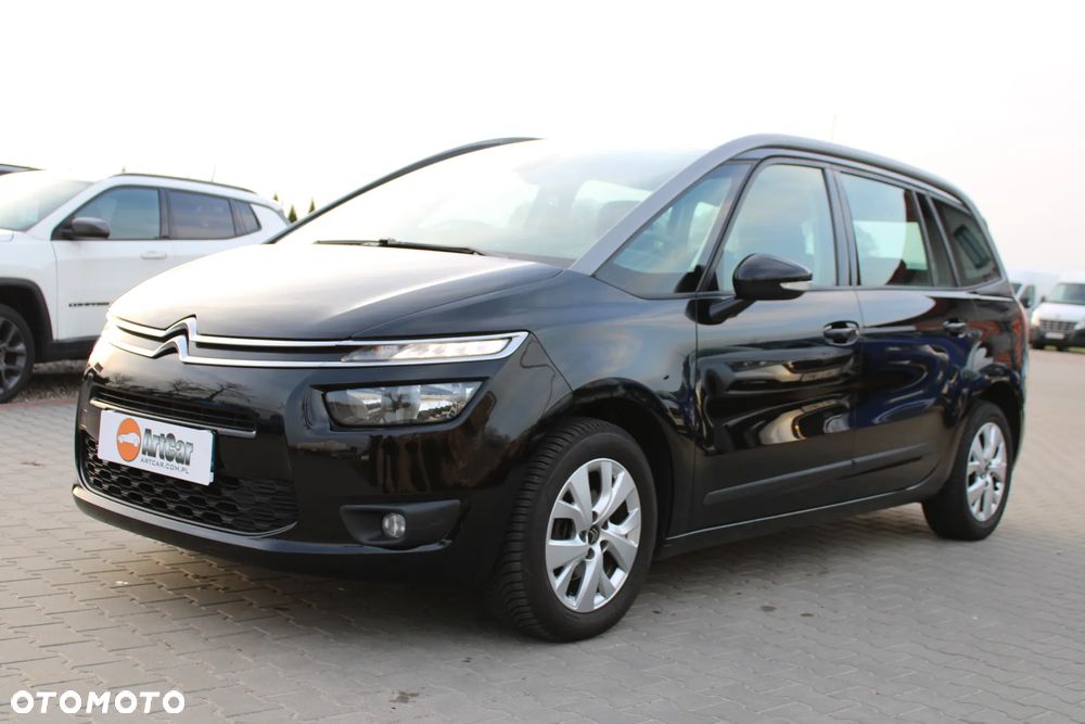 Citroën C4 Picasso e-HDi 115 Attraction - 13