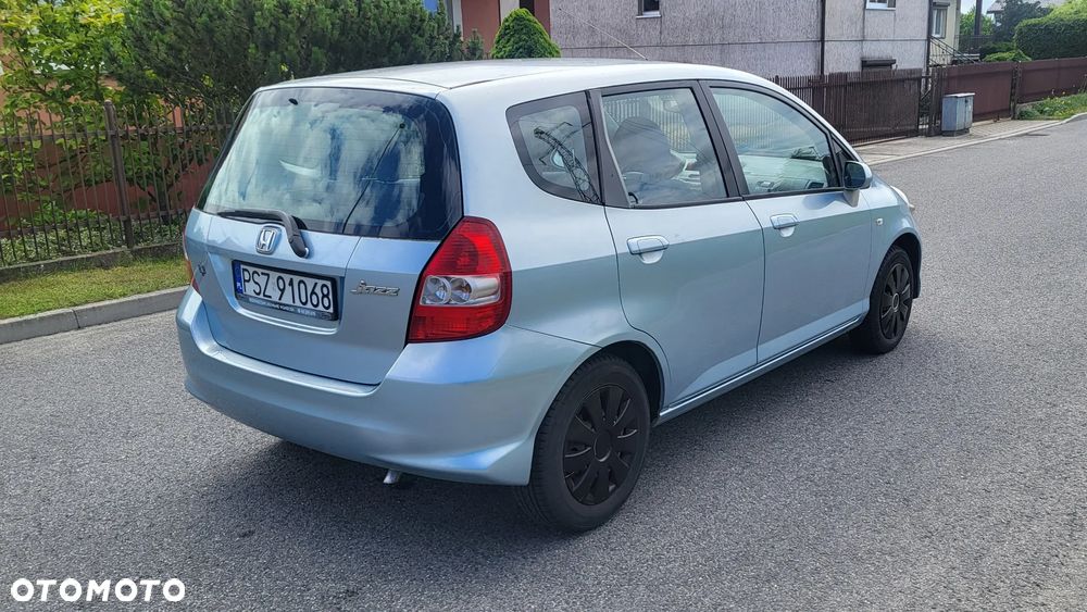 Honda Jazz - 6