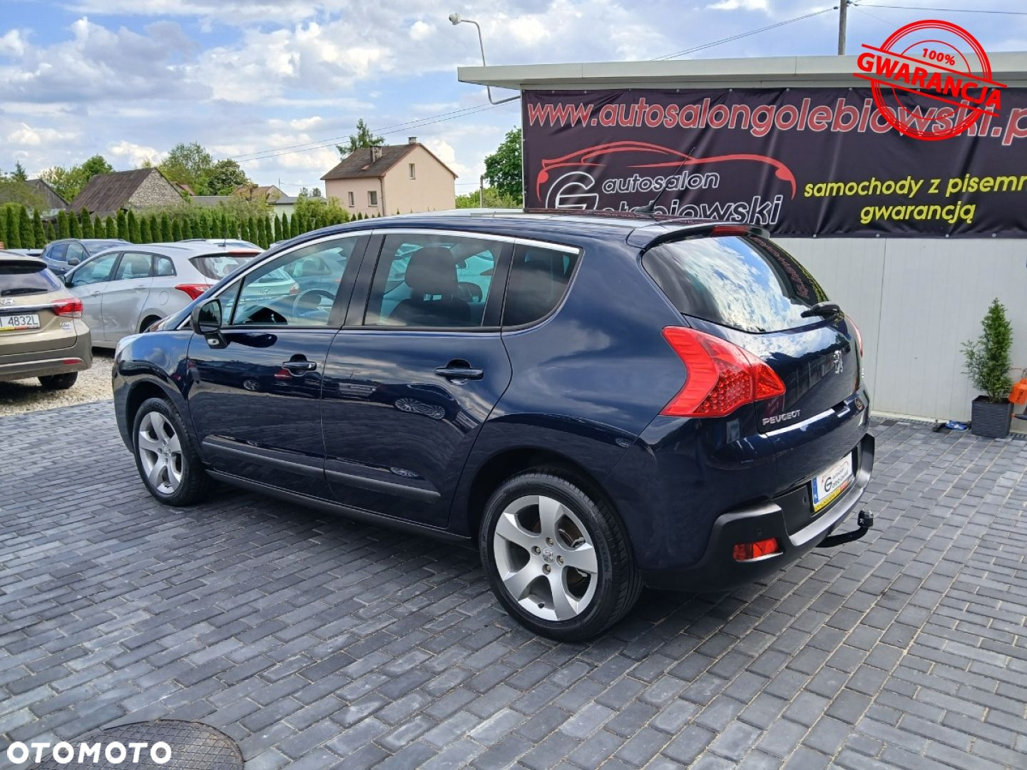 Peugeot 3008 - 12