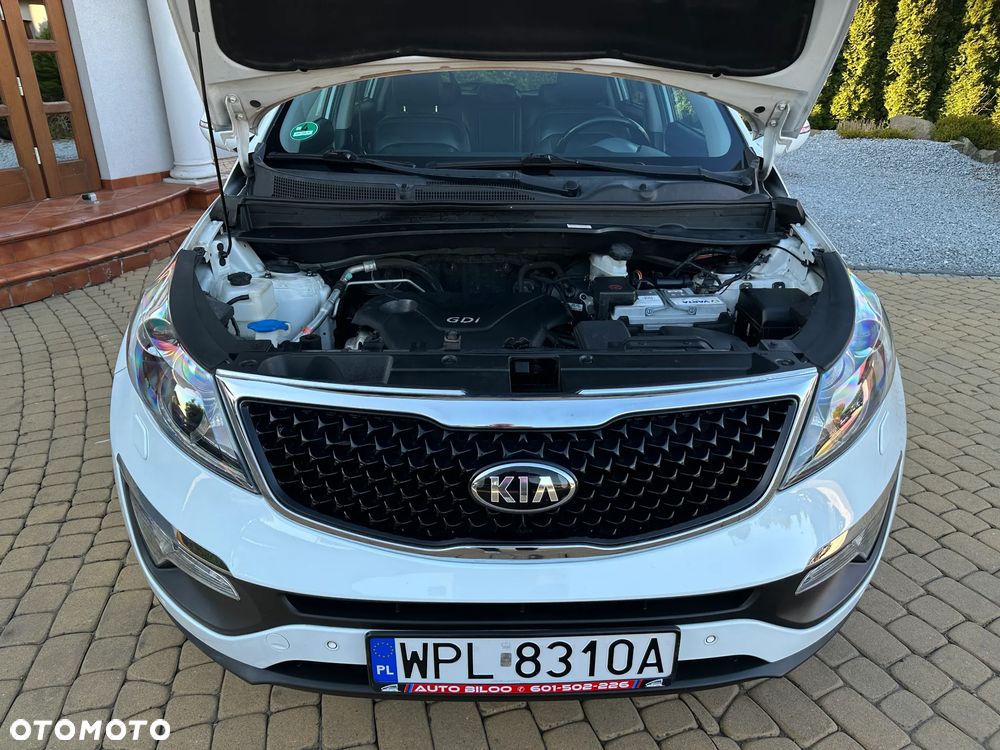 Kia Sportage 1.6 GDI L 2WD - 16