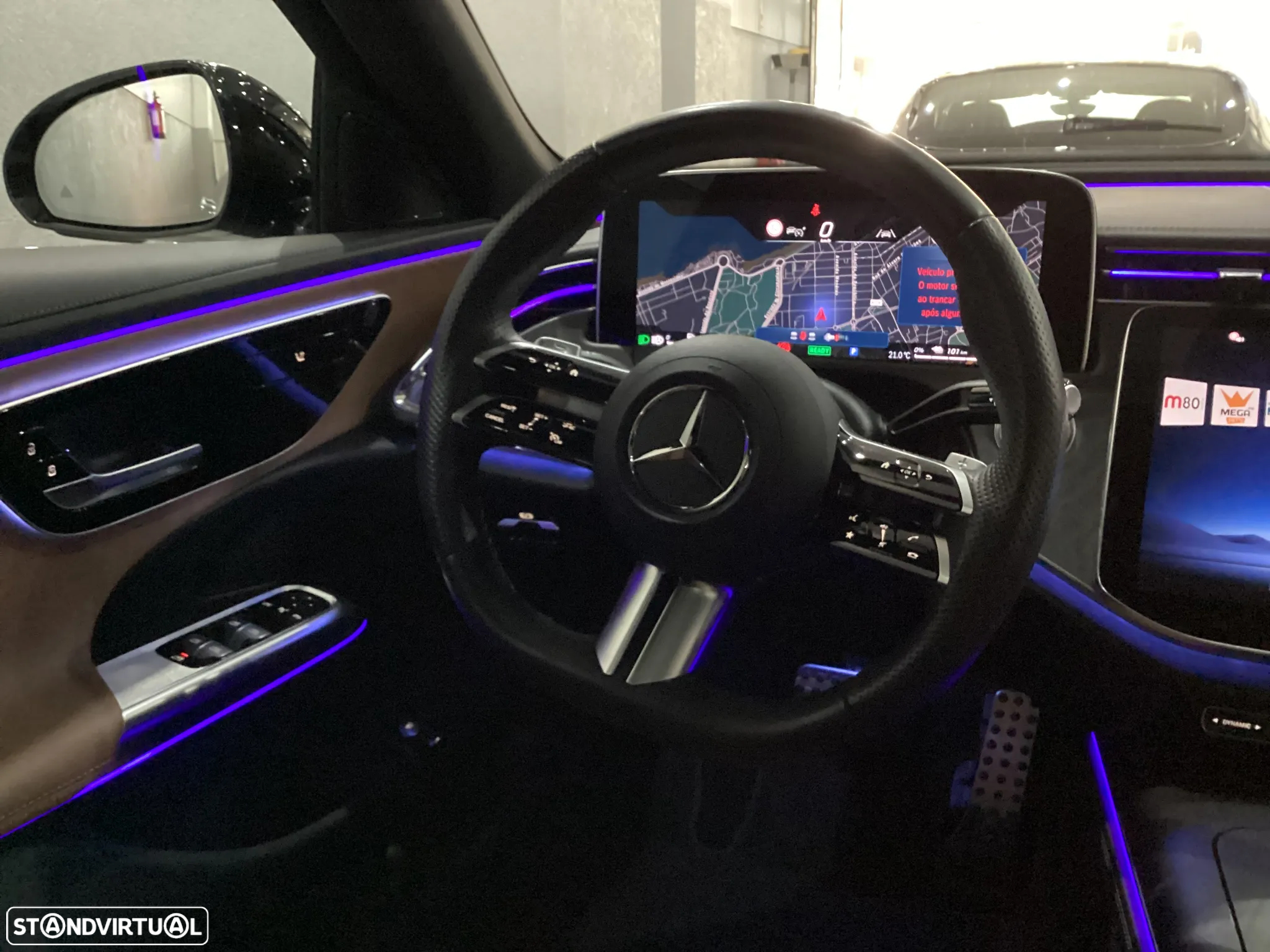 Mercedes-Benz E 300 e AMG Line - 19