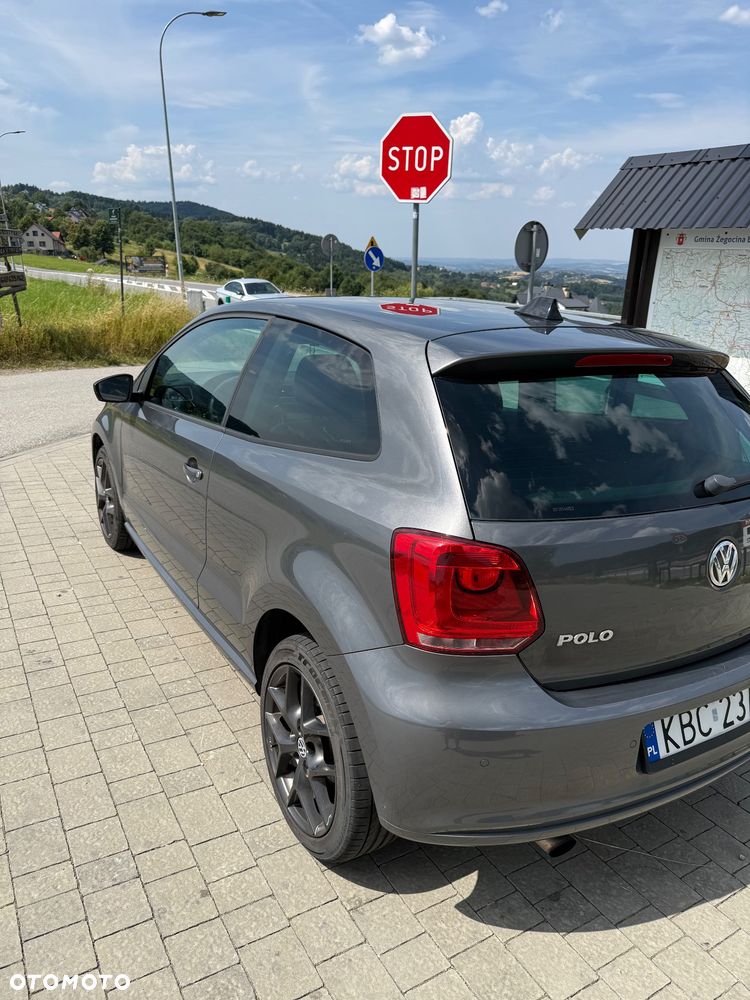 Volkswagen Polo 1.6 TDI DPF Comfortline - 8