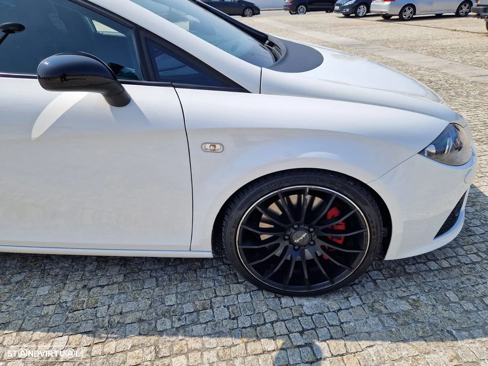 SEAT Leon 2.0 T FSI Cupra - 5