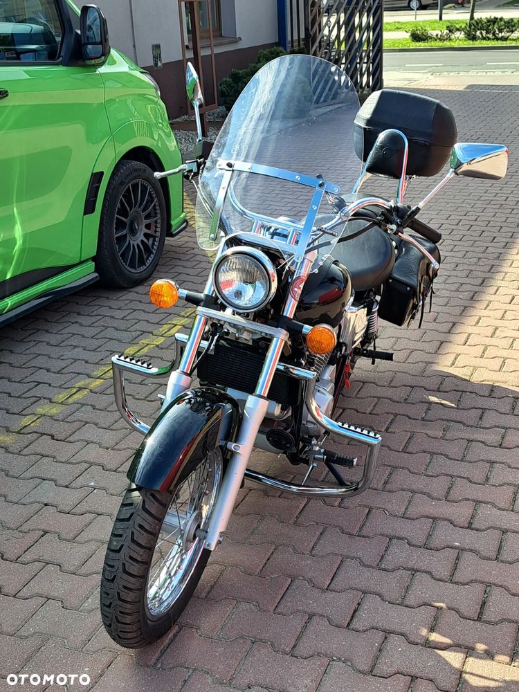 Honda Shadow - 7