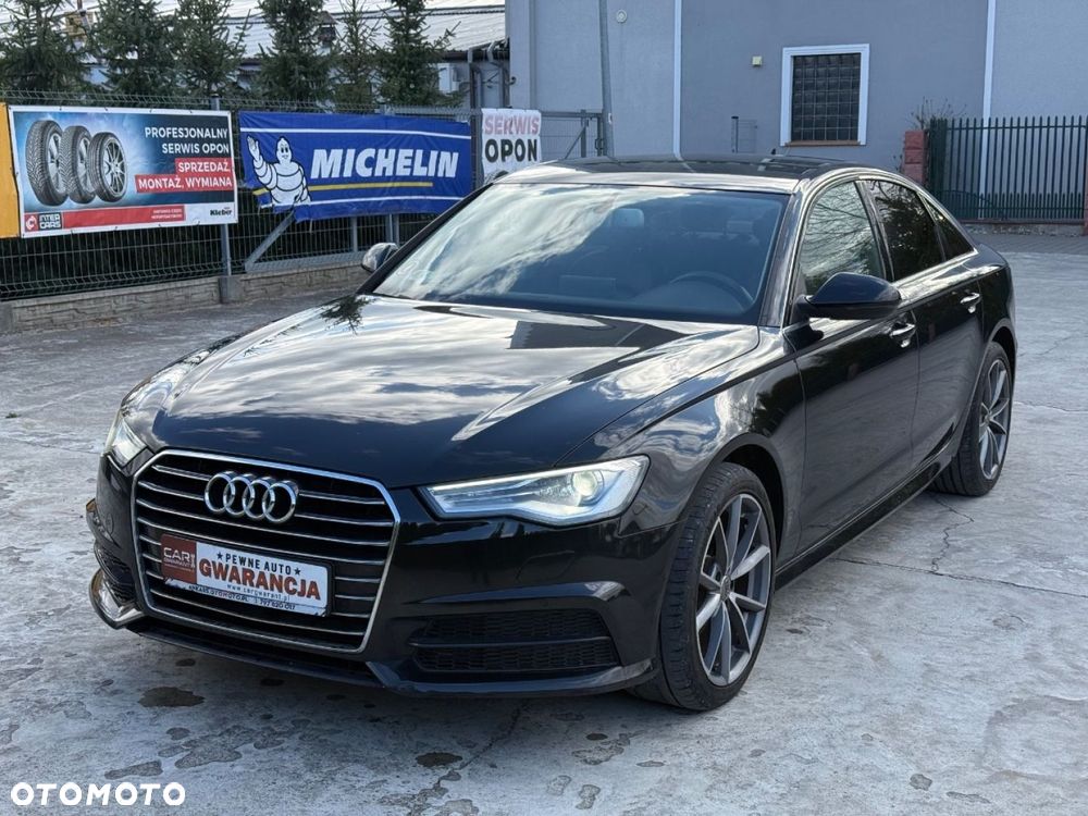 Audi A6 Limousine - 29
