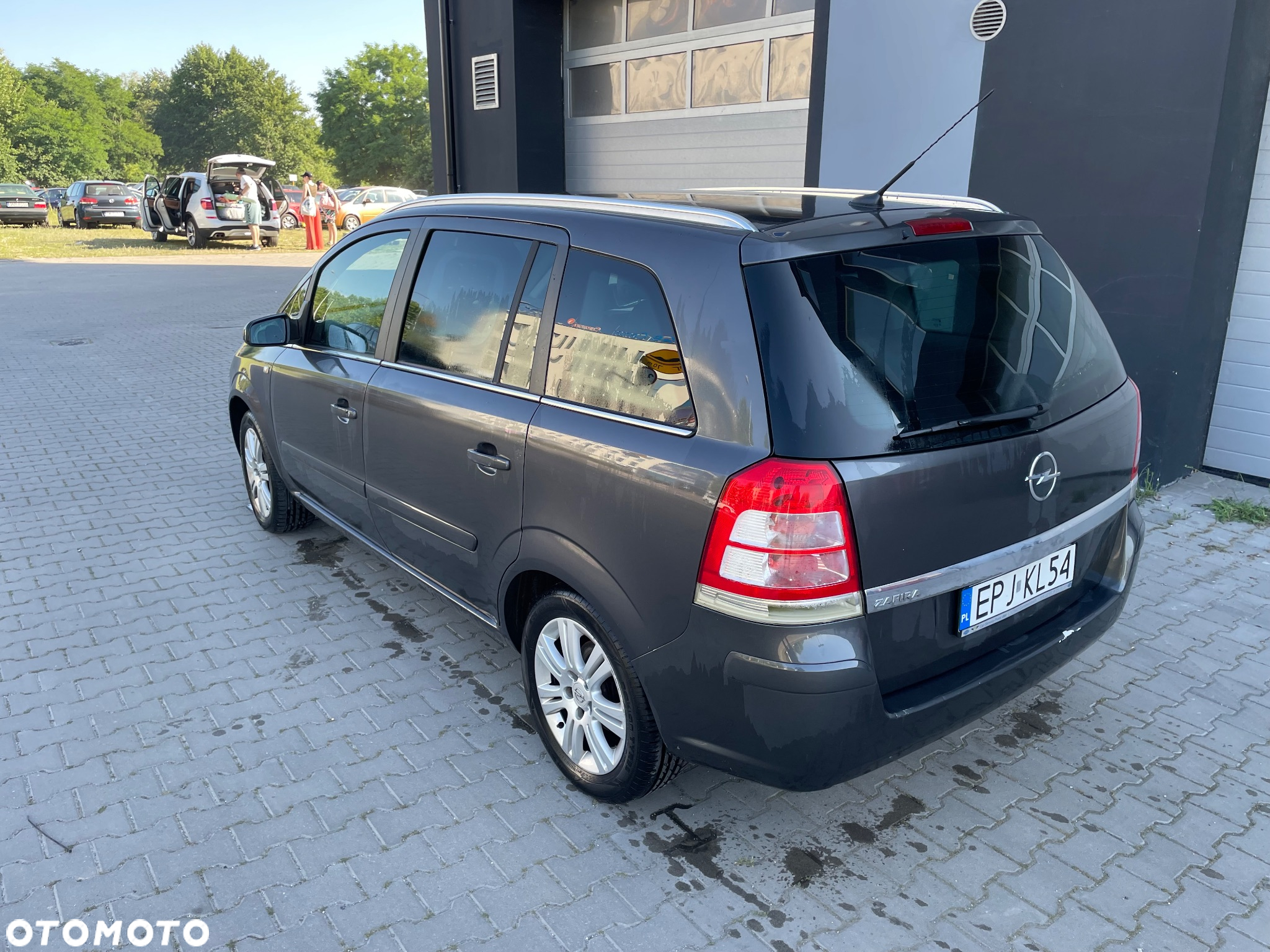 Opel Zafira 1.8 - 5