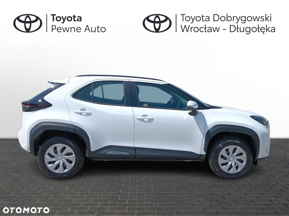 Toyota Yaris Cross - 3