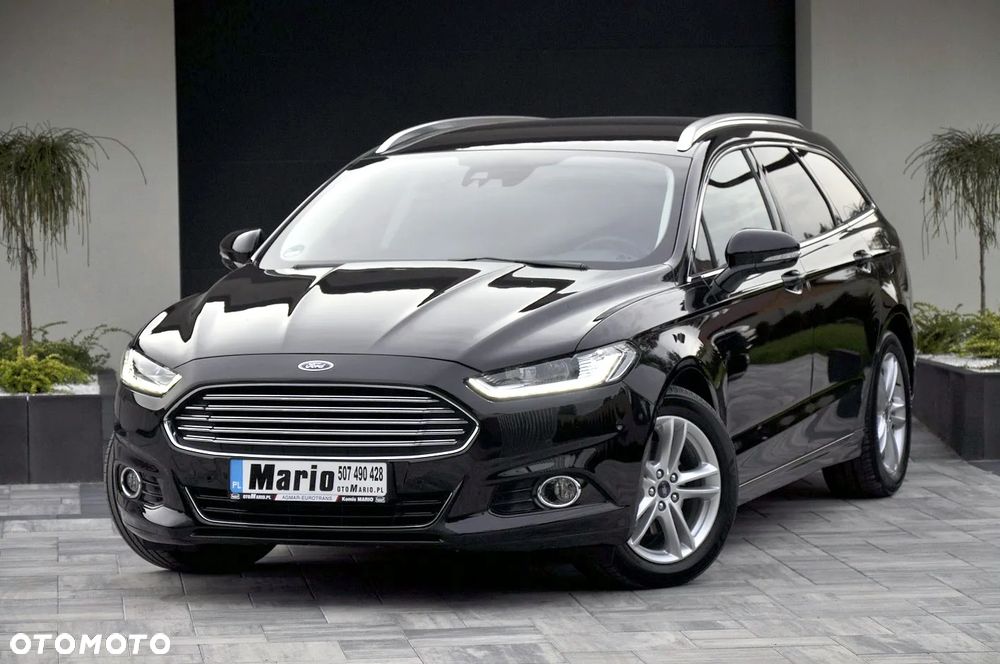 Ford Mondeo 1.5 EcoBoost STart-Stopp Titanium - 1