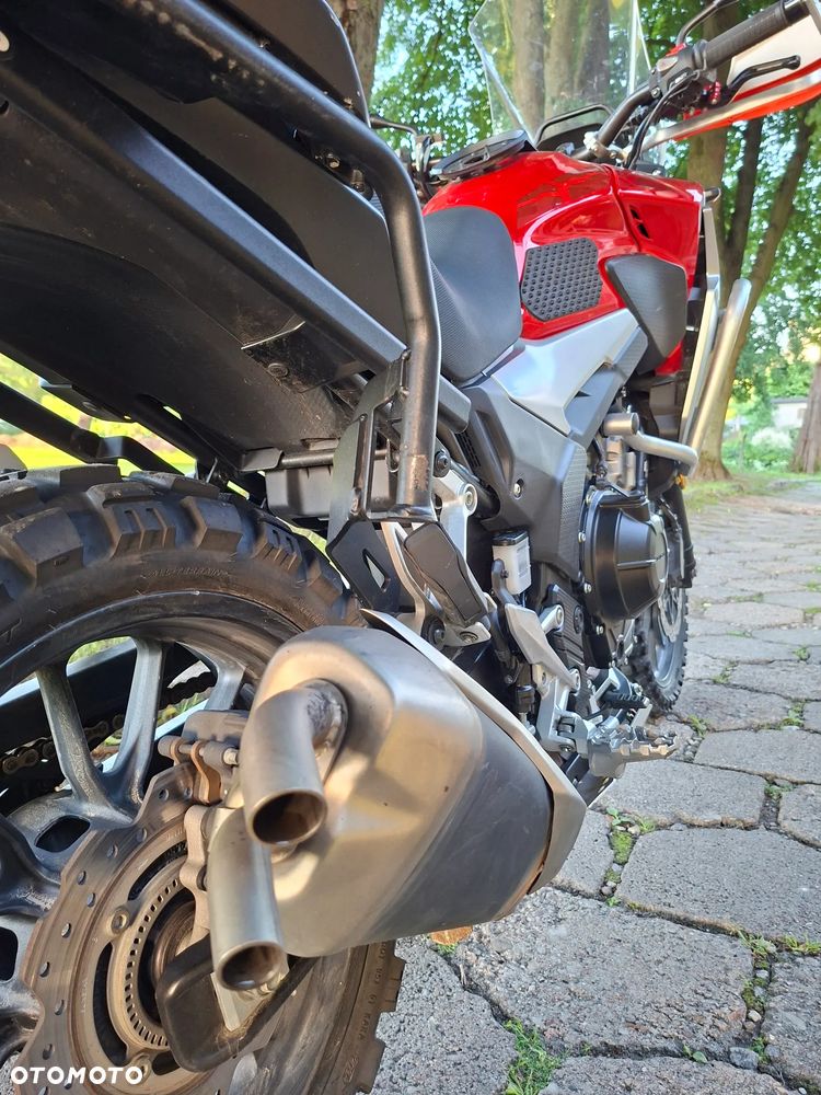 Honda CB - 13