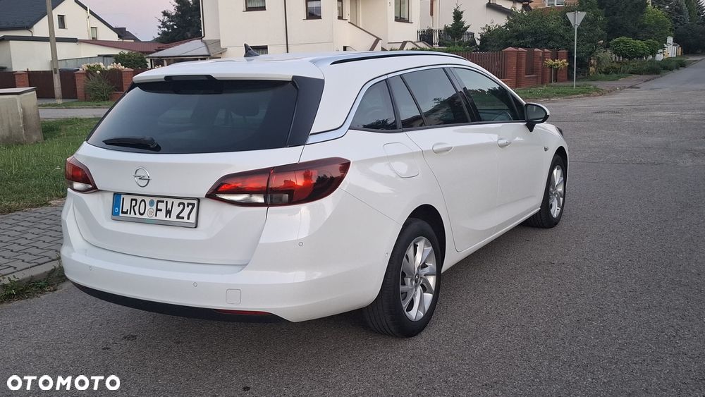 Opel Astra 1.4 Turbo Start/Stop Edition - 25
