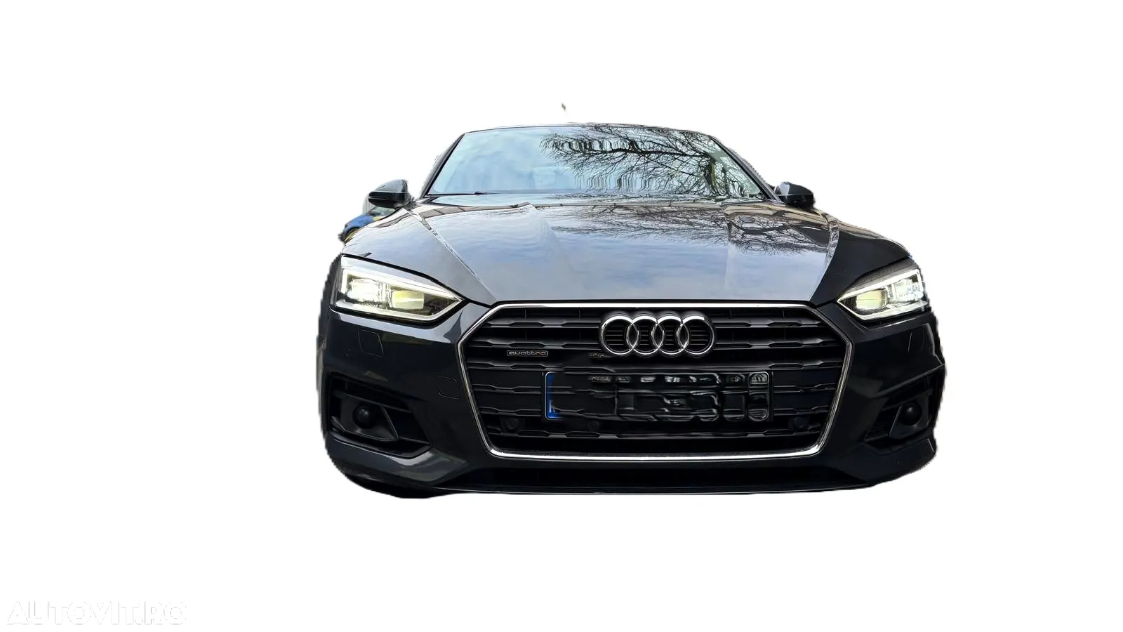 Audi A5 Sportback 2.0 TDI S tronic quattro - 2