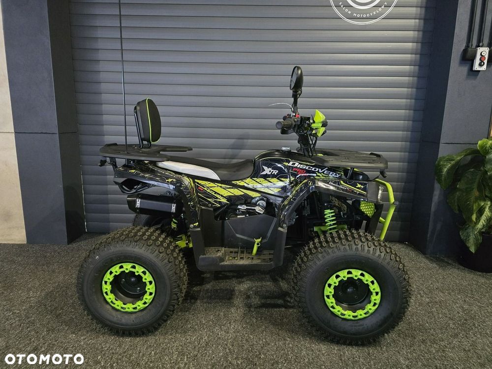 XTR Inny - 15