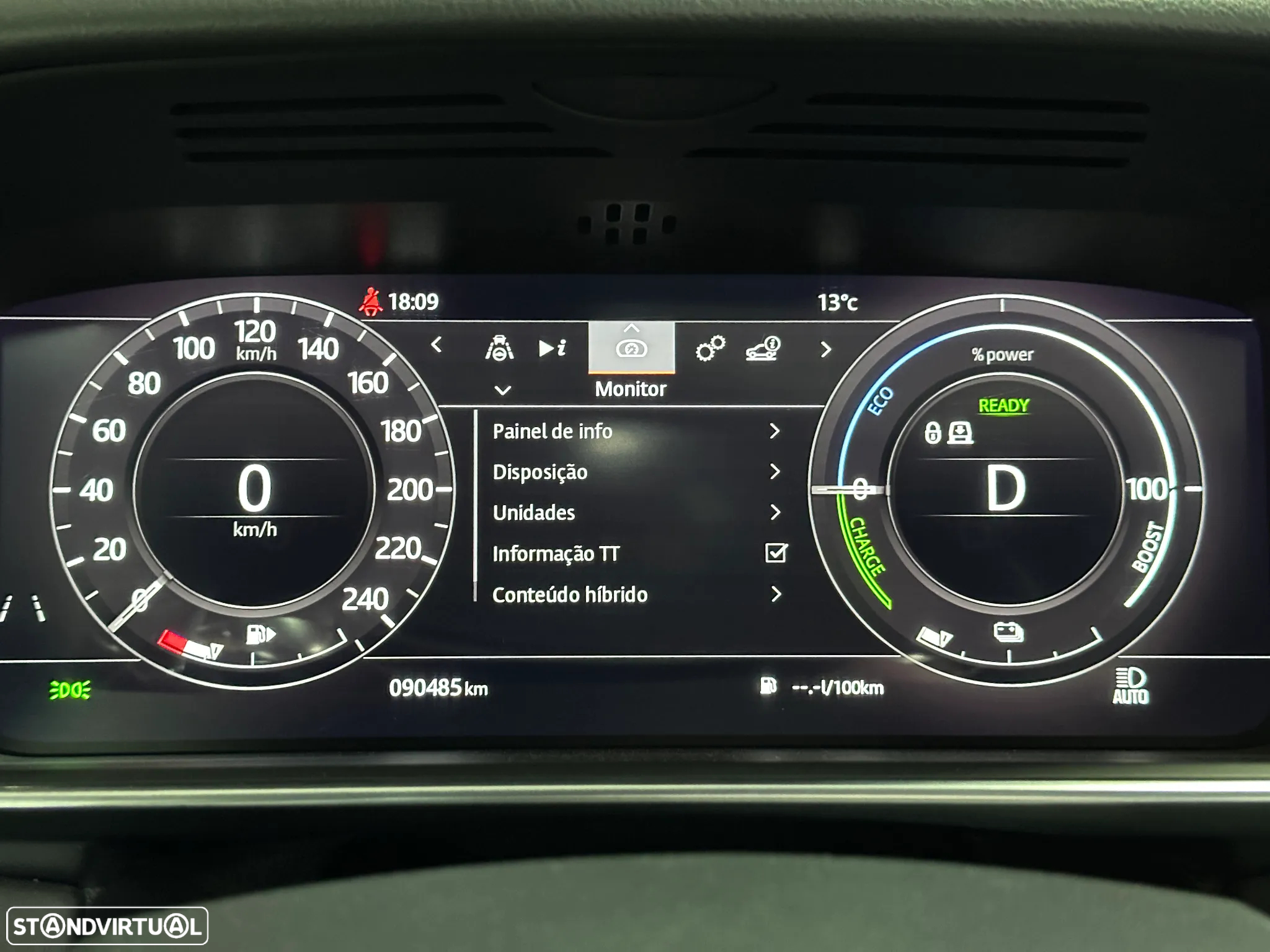 Land Rover Range Rover Sport 2.0 Si4 PHEV HSE - 22