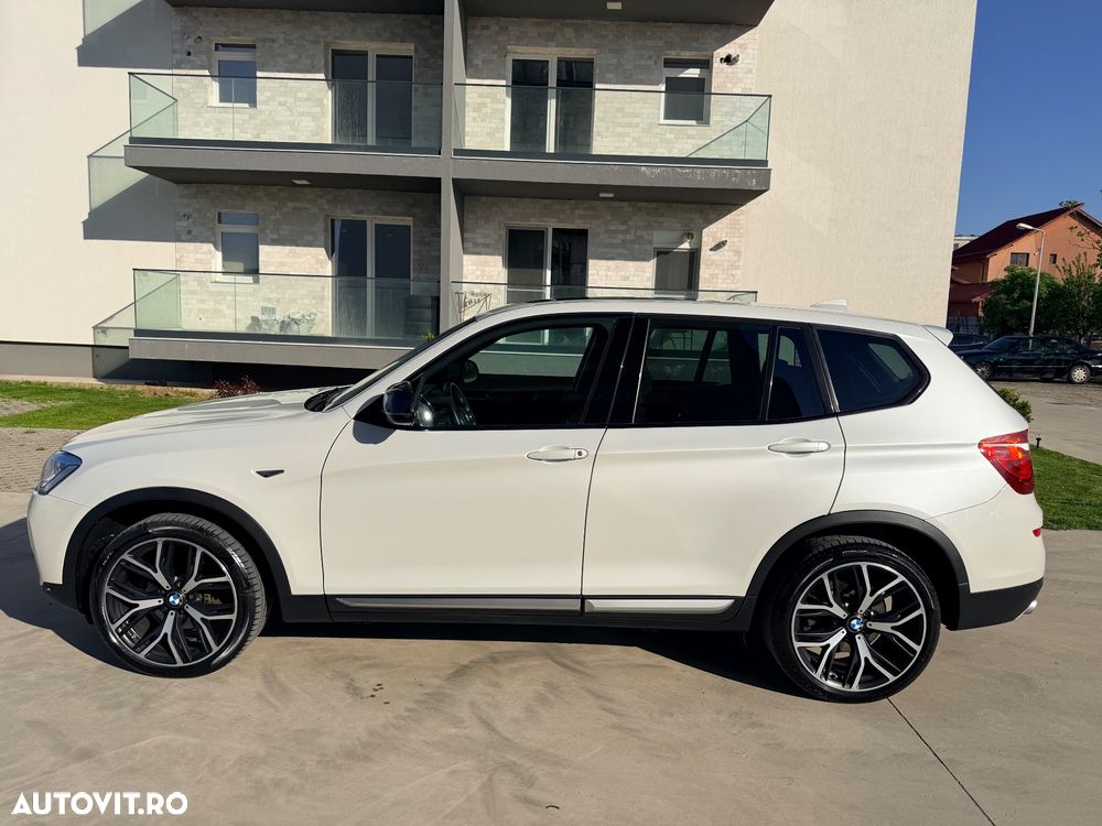 BMW X3 xDrive30d AT xLine - 2