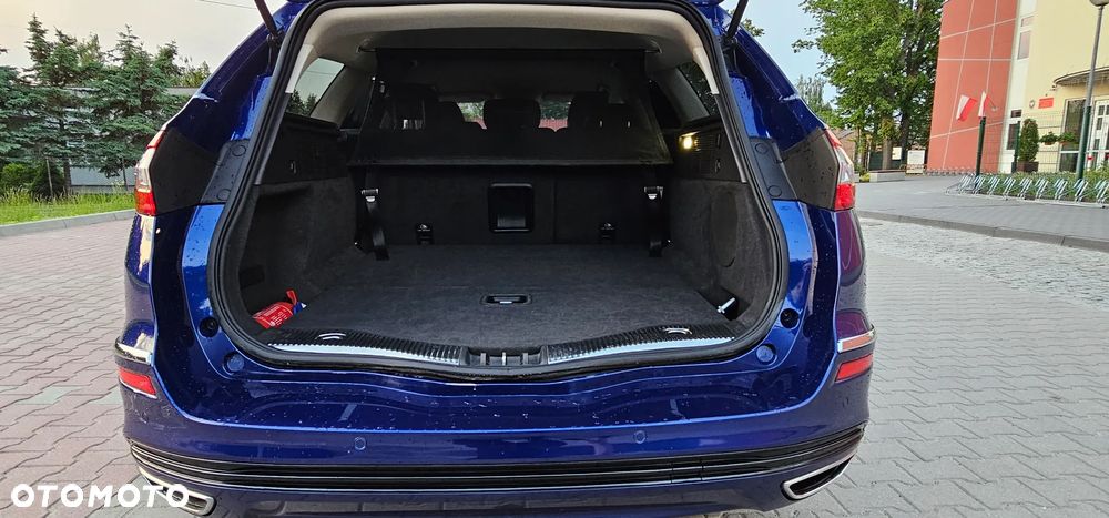 Ford Mondeo 2.0 TDCi Bi-Turbo PowerShift-Aut Vignale - 26