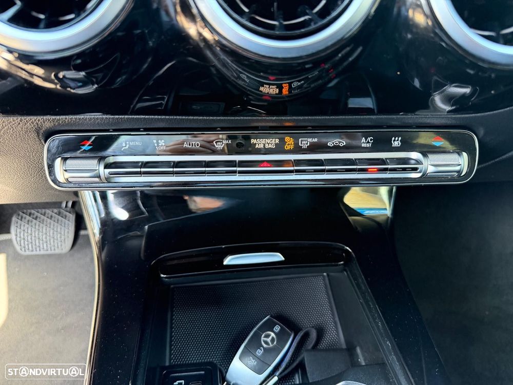 Mercedes-Benz CLA 250 e Shooting Brake Progressive - 26